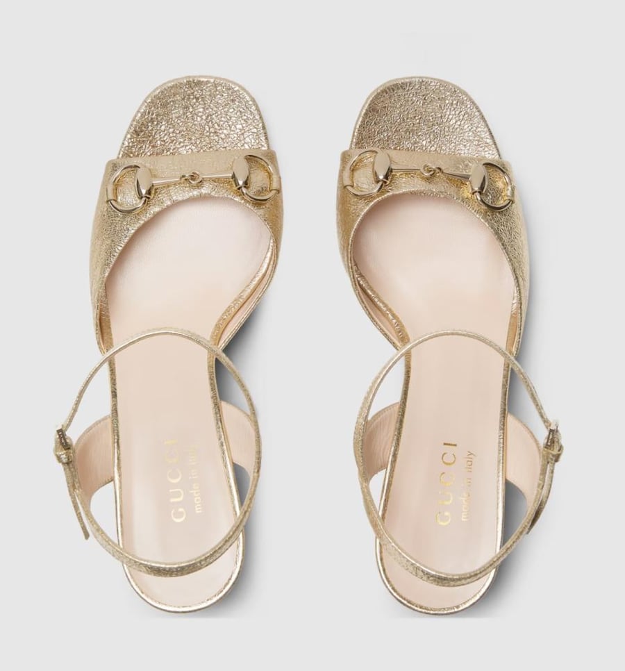 Gucci heel