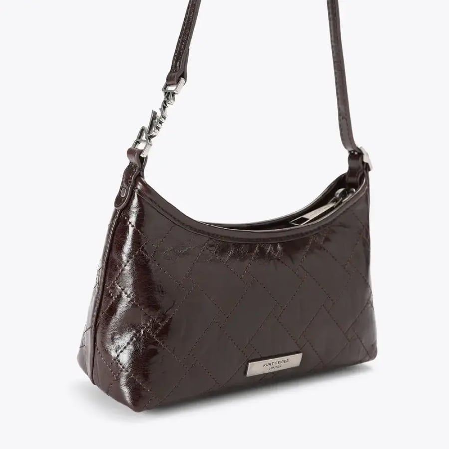 شنطة كيرت جيجر/لونDARK BROWN