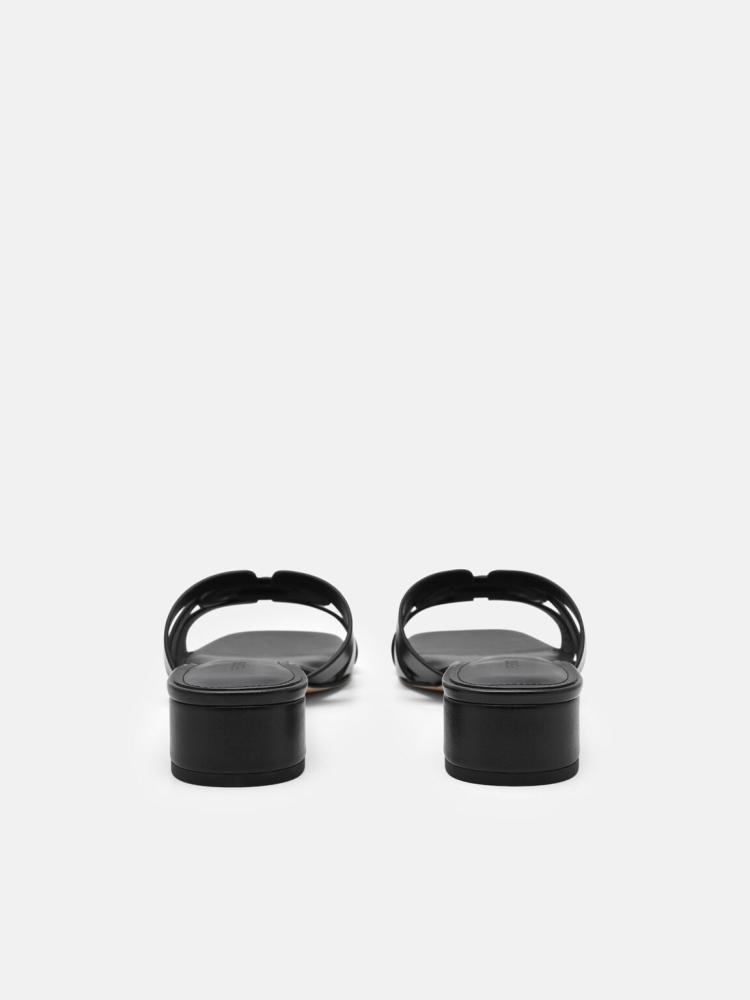 كعب بيدرو /لون Black