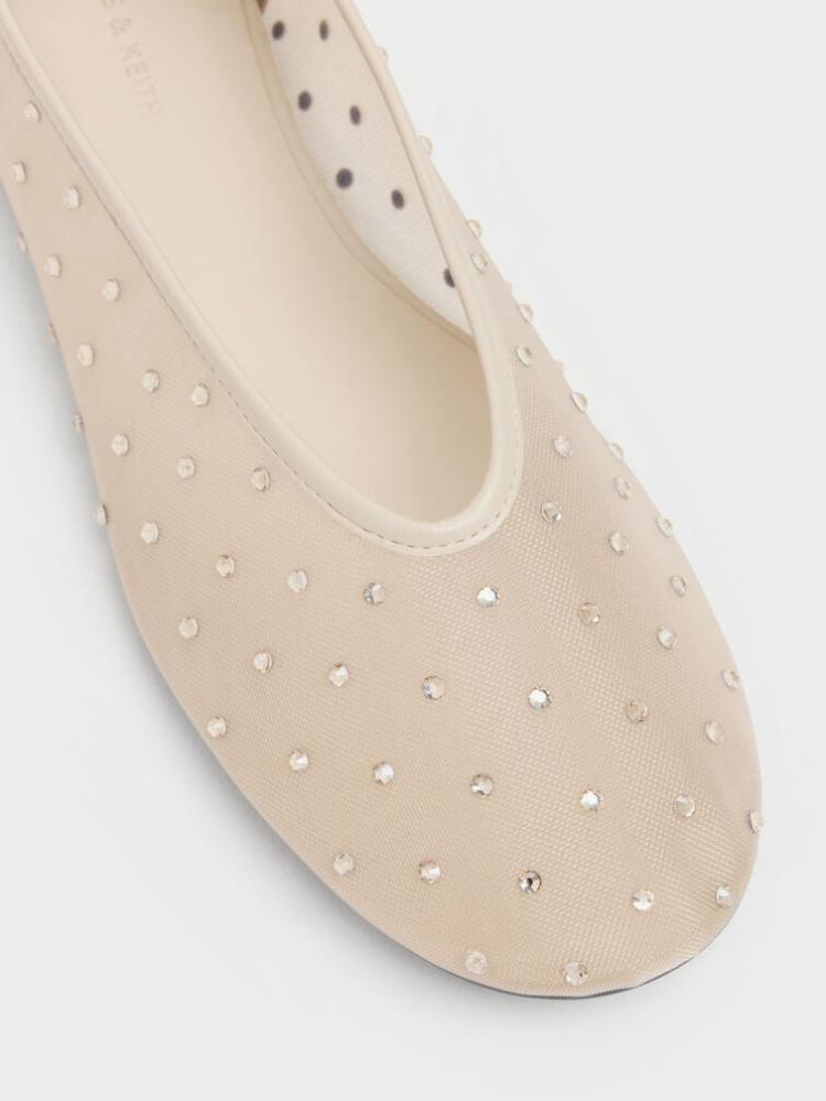 شوز تشارلز اند كيث/لون Beige