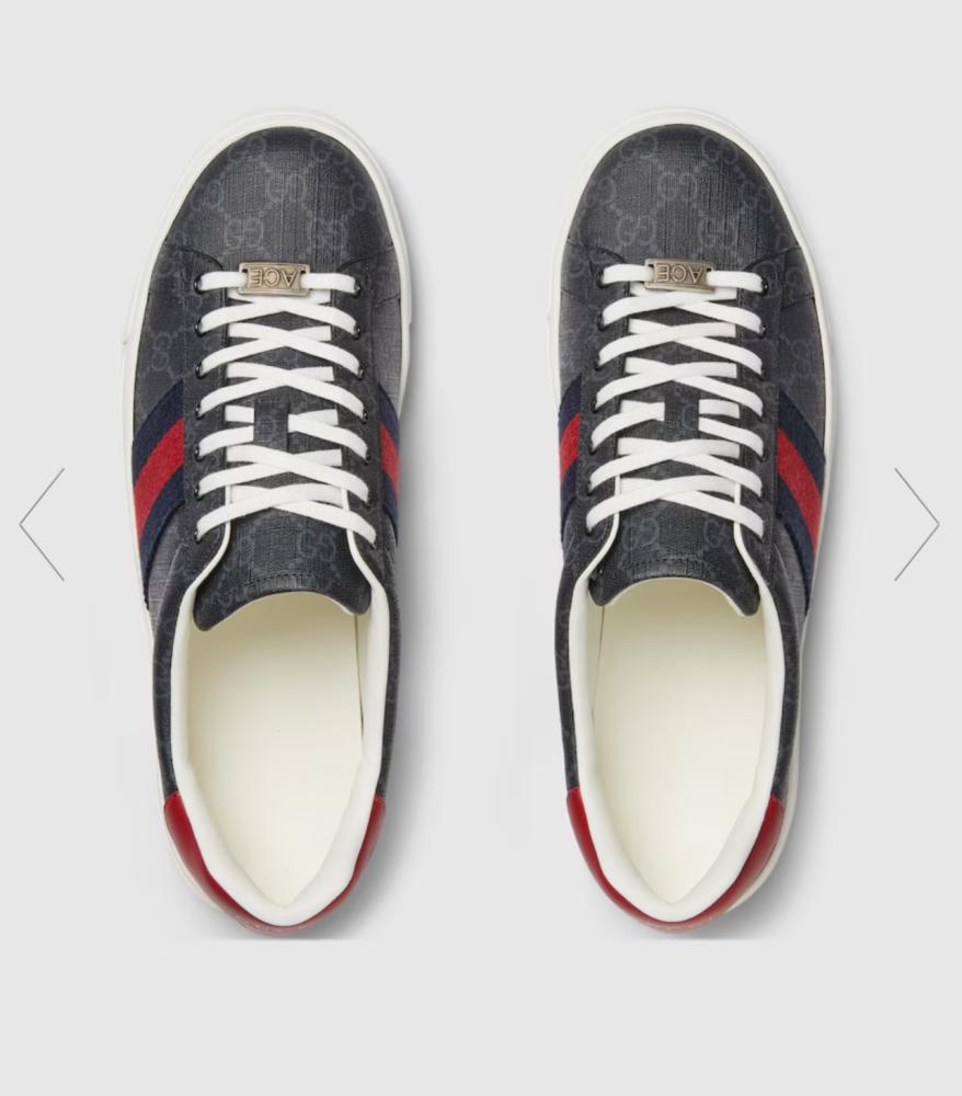 شوز قوتشي رجالي gucci