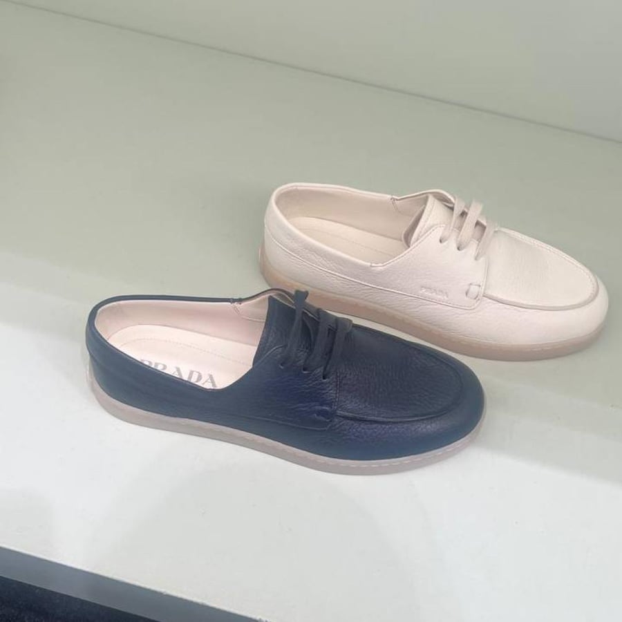 Men's Prada shoes