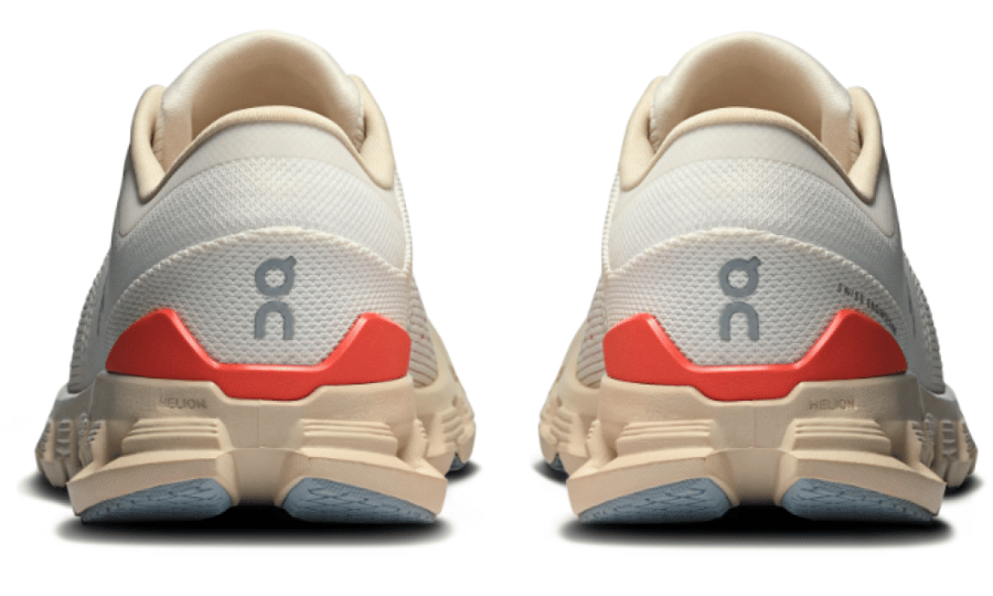 Shoes on Running (Cloud X 4)