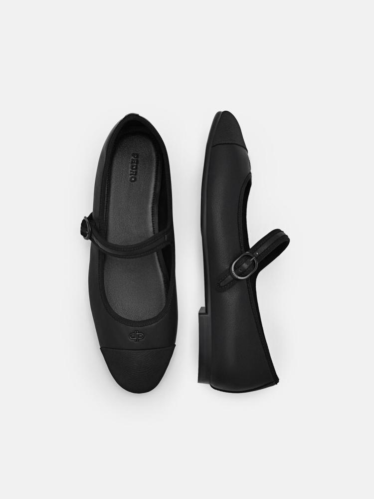 شوز بيدرو/لون Black