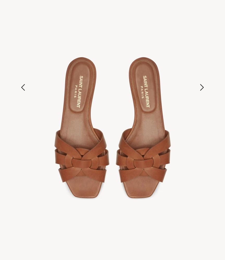 سليبر سان لوران saint Laurent