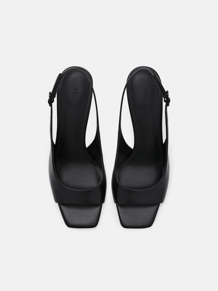 Pedro's heel