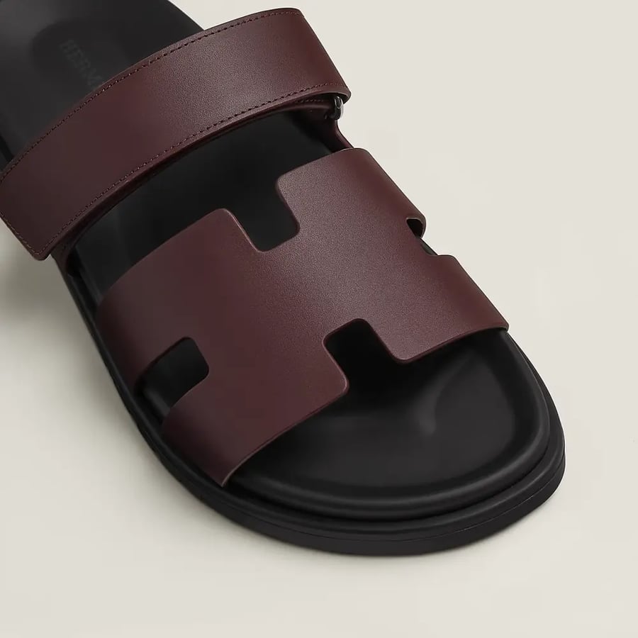 صندل ايرمز رجالي hermes