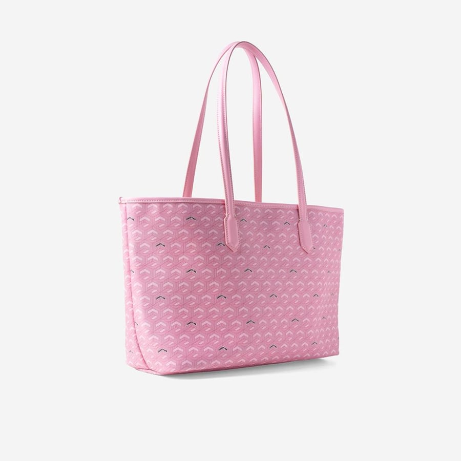 Christyng bag, large size, Baby Pink color