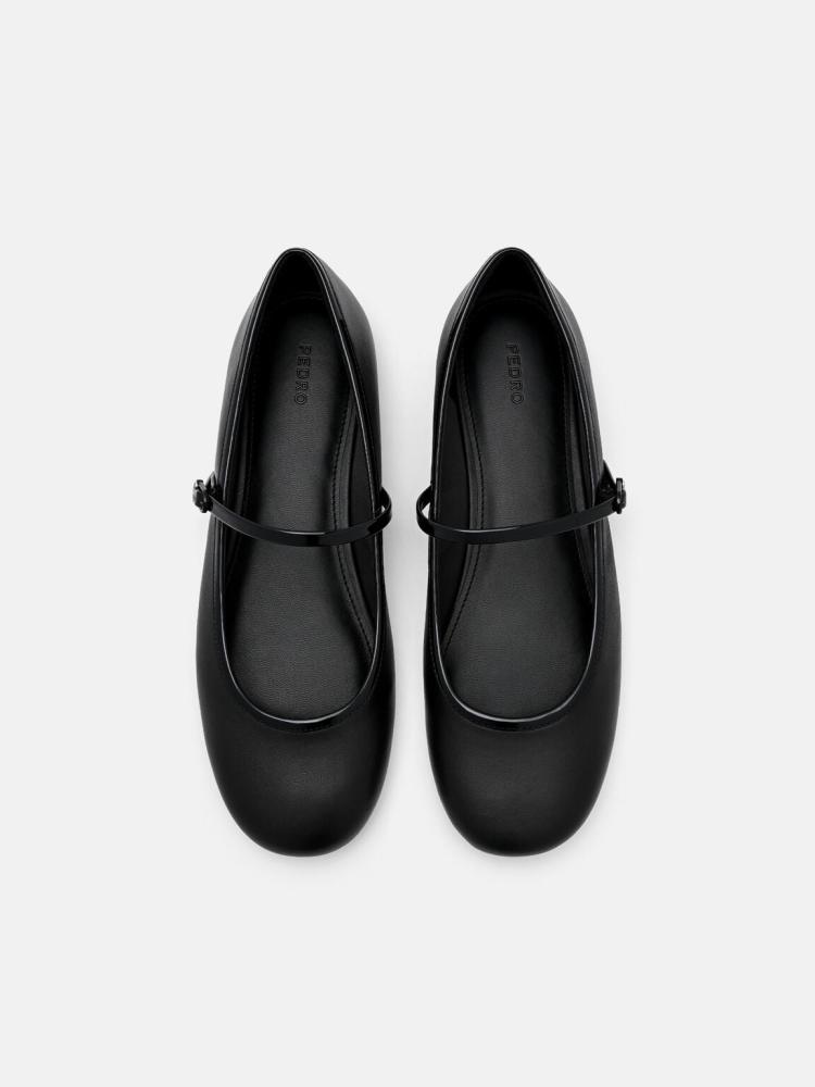شوز بيدرو/لون Black