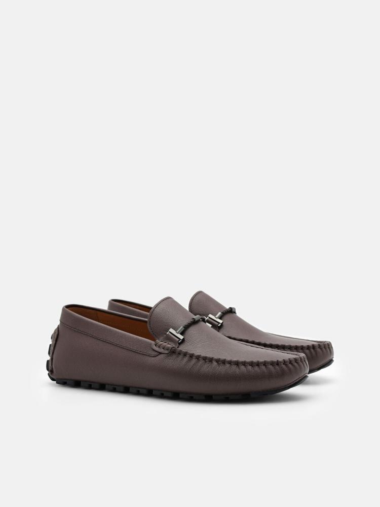 شوز بيدرو رجالي/لون Dark Brown