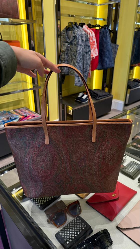 Eatro bag / Tote bag small size