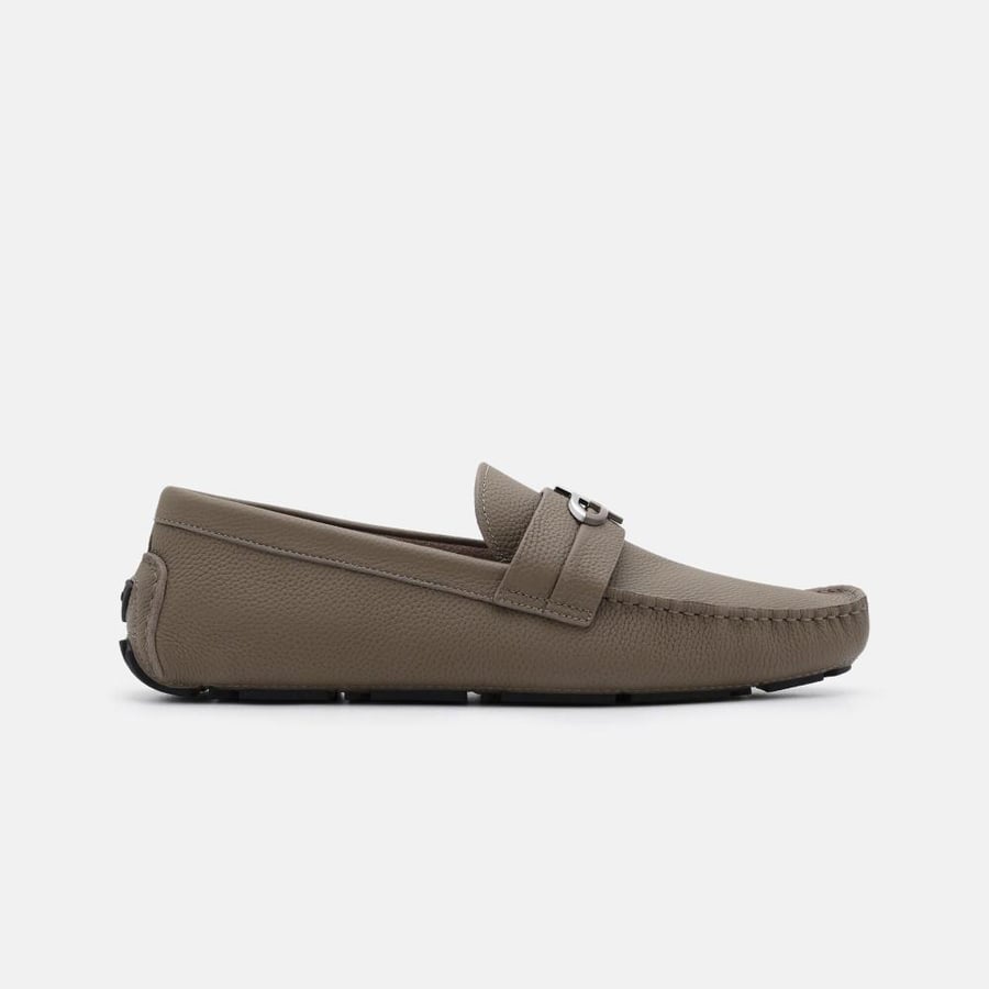 شوز بيدرو رجالي/لون Dark Taupe