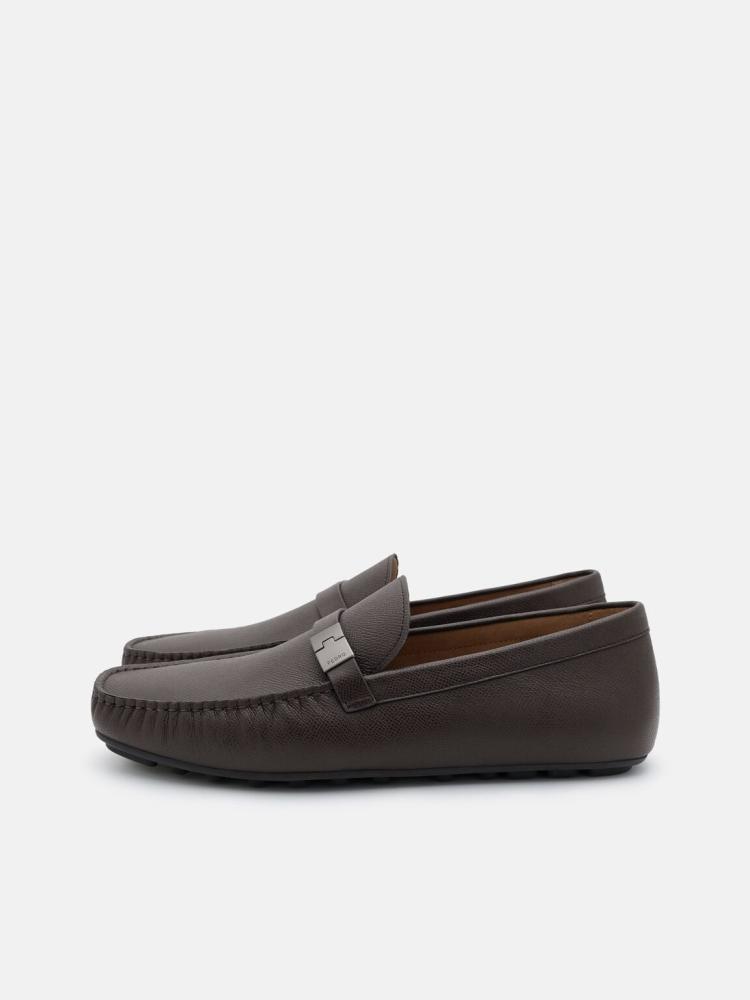 شوز بيدرو رجالي/لون  Dark Brown