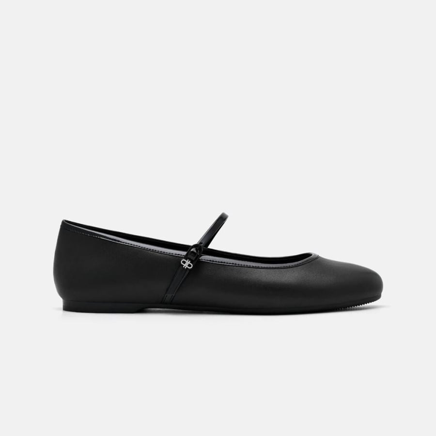 شوز بيدرو/لون Black
