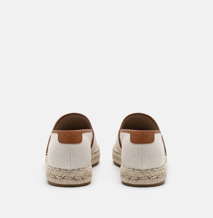 شوز بيدرو/لون Beige Canvas