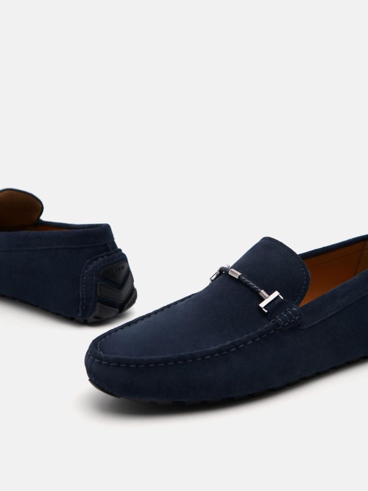 شوز بيدرو رجالي/لون Navy
