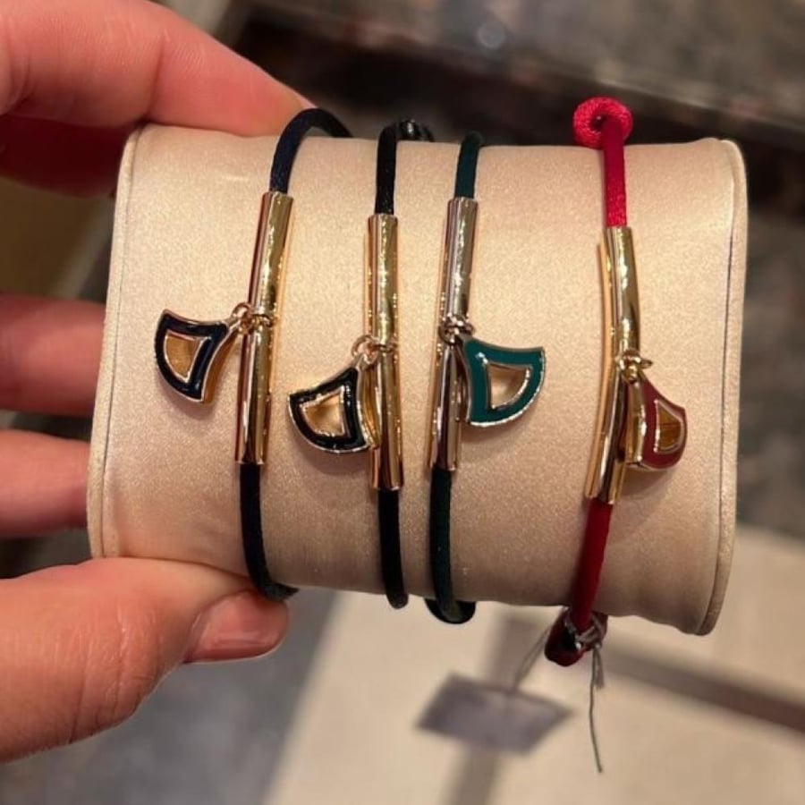 اسوارة بولغري/ديفاز دريم