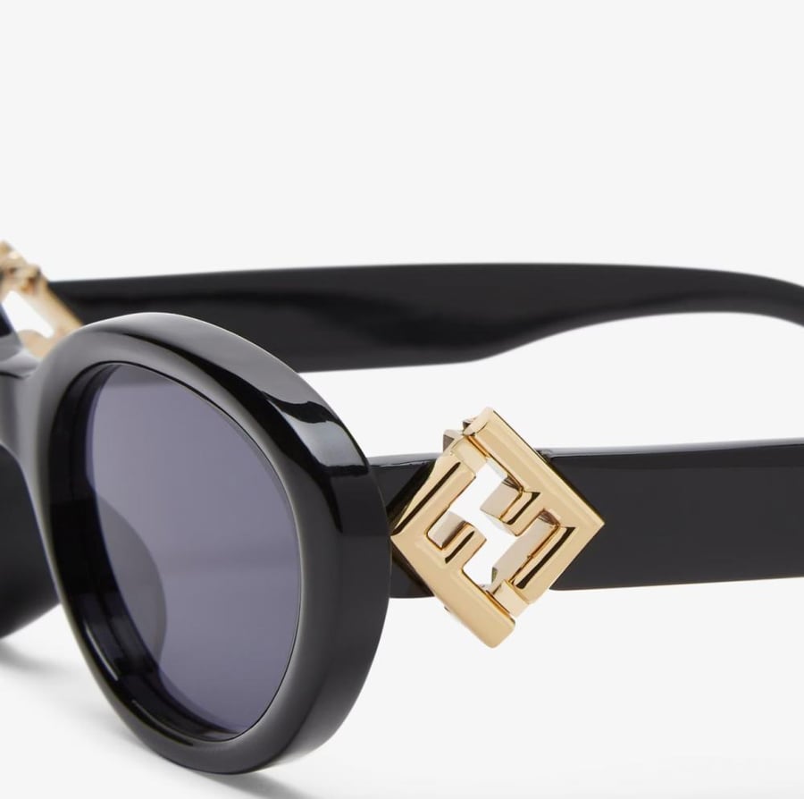 Fendi glasses