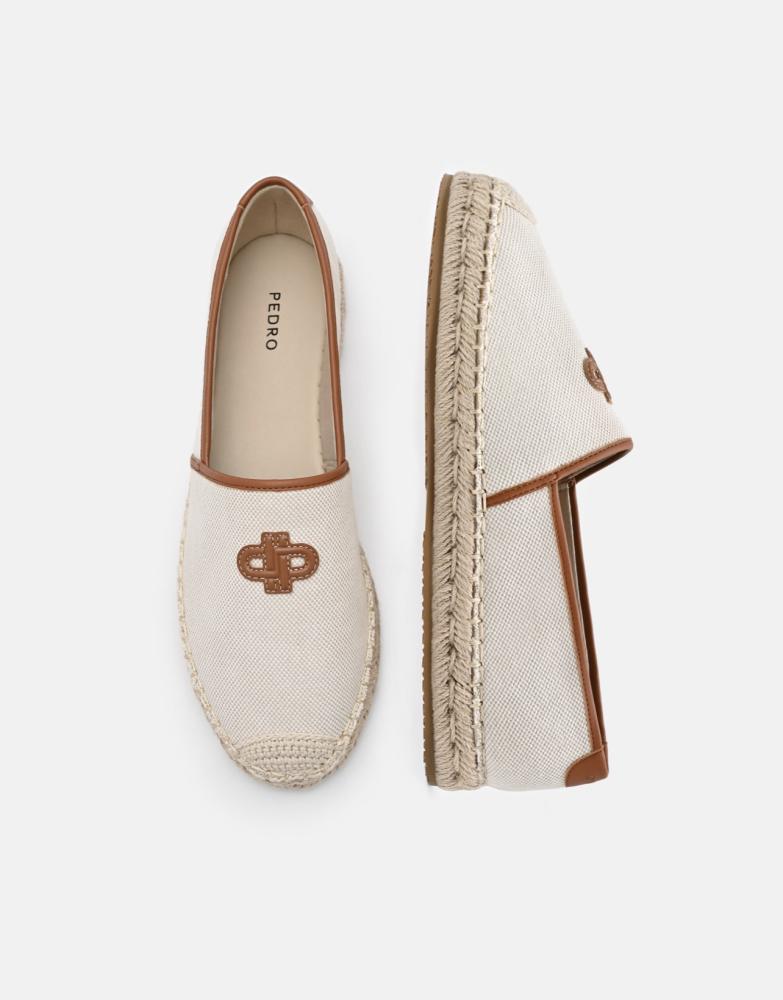 شوز بيدرو/لون Beige Canvas