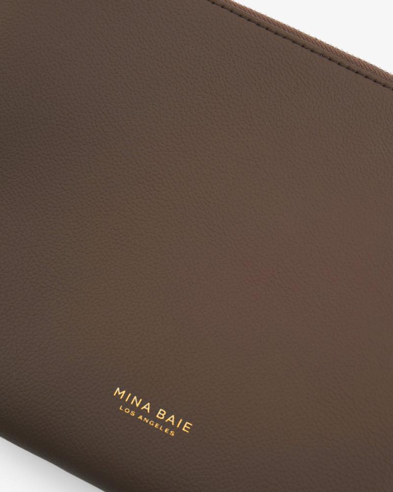 Children's bag accessories Mina Bay / type leather