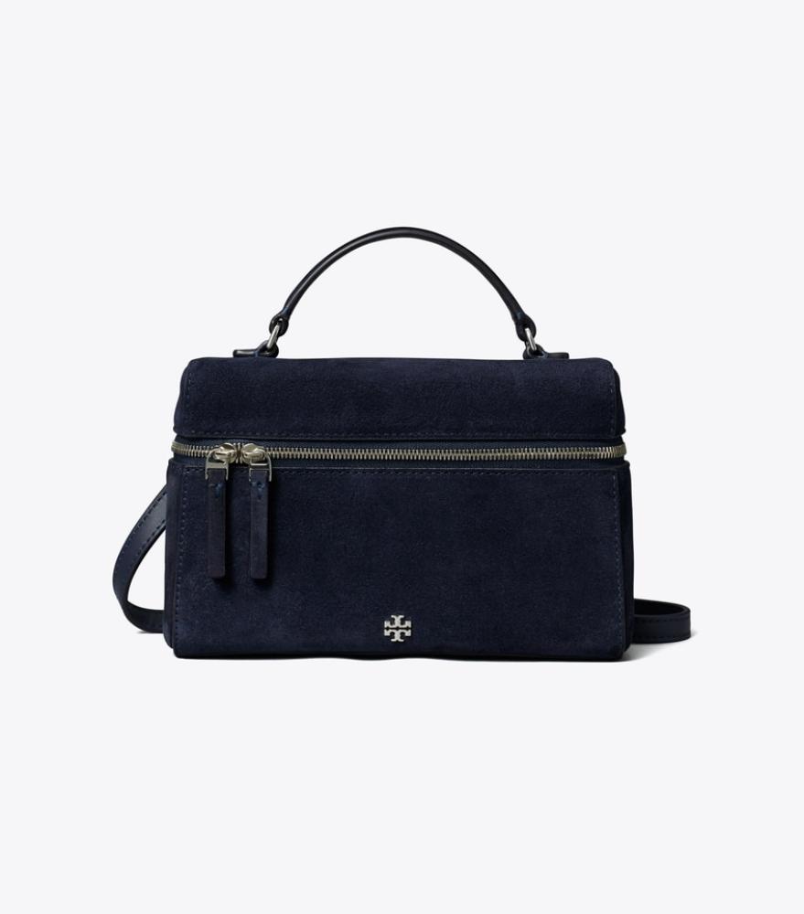 شنطة توري بورش-لون TORY NAVY