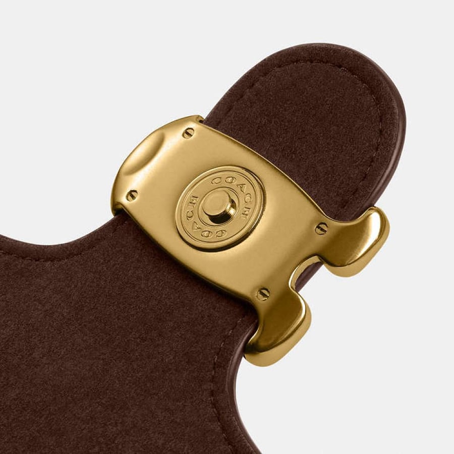 شنطة كوتش تابي/مقاس26-Brass/Maple
