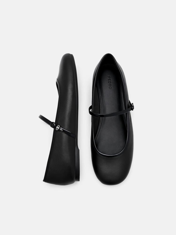 شوز بيدرو/لون Black