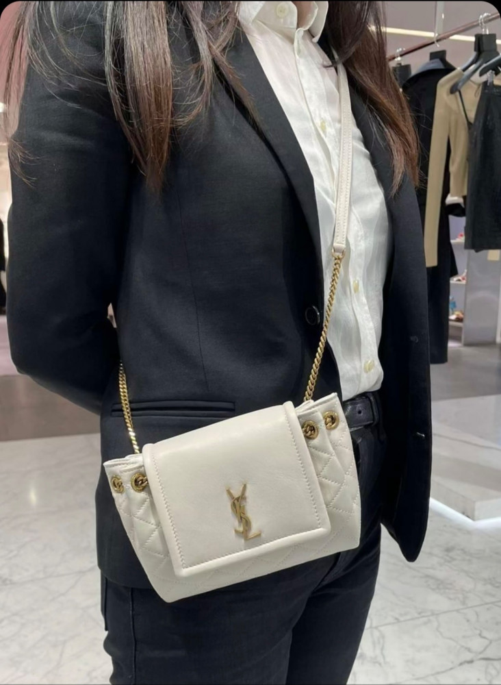 شنطة سان لوران saint laurent/مقاس ميني