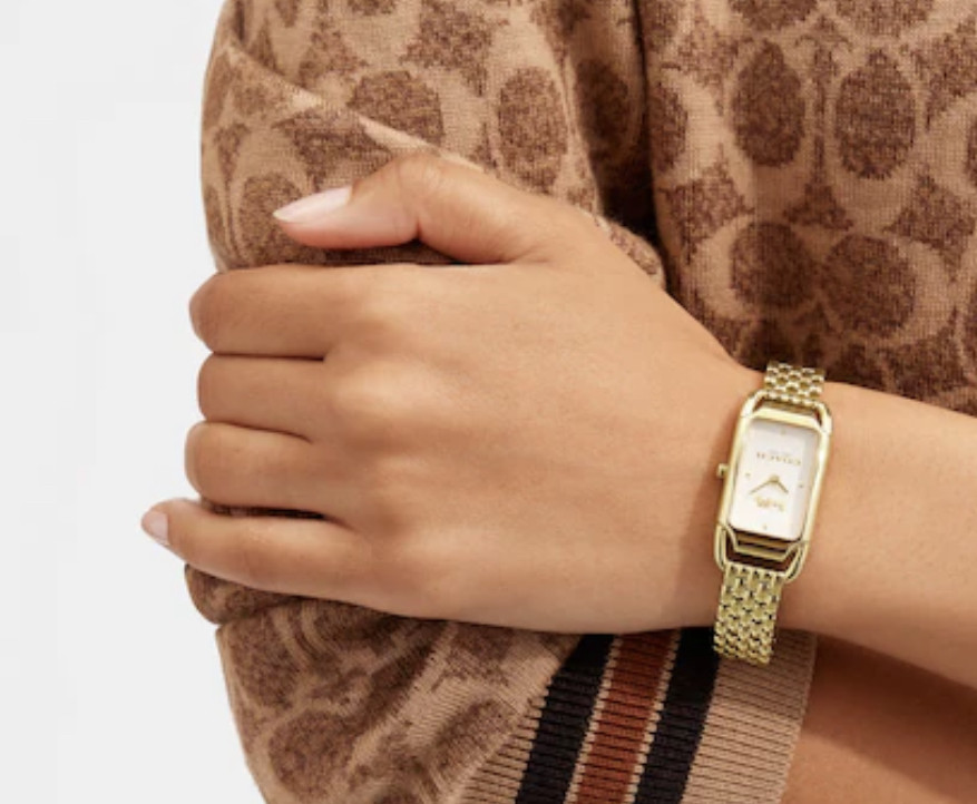 Coach watch