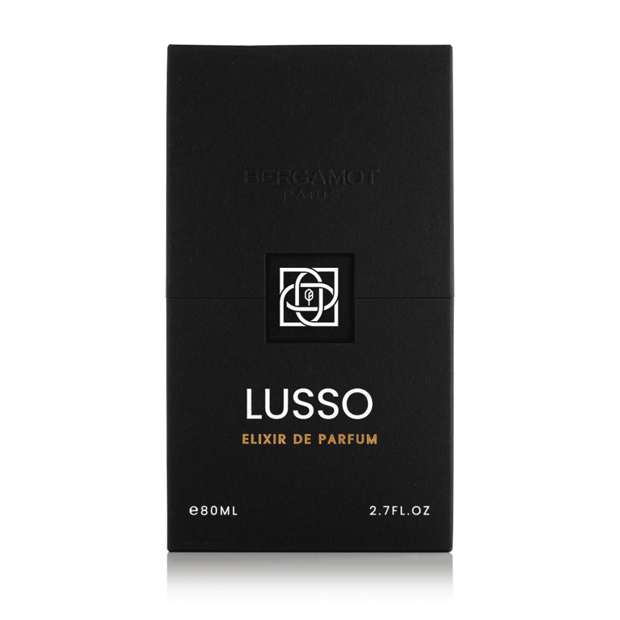 Luso perfume from Bergamot for unisex Audi Parfum - 80ml