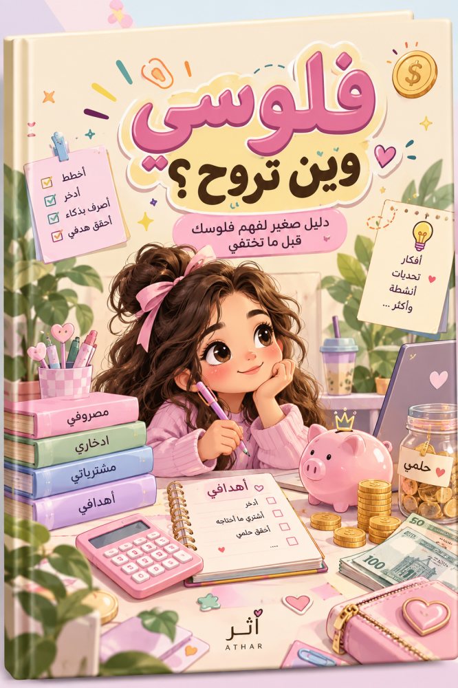 فلوسي وين تروح؟