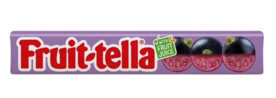 Fruit-tella Blackcurrant