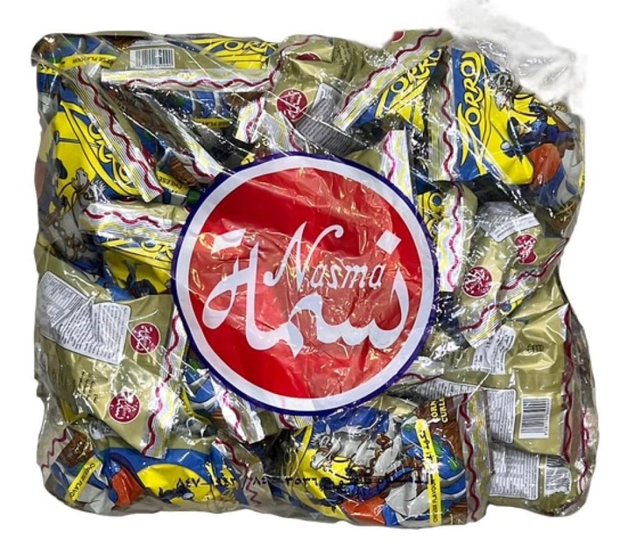 كيس بفك زورو
