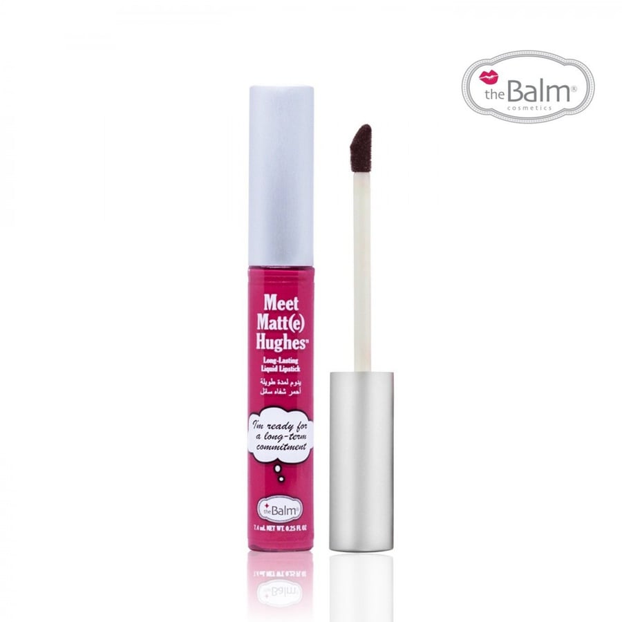 ذا بالم ميكاب تجميل THE Balm أحمر شفاة سائل يدوم طويلا Sentimental