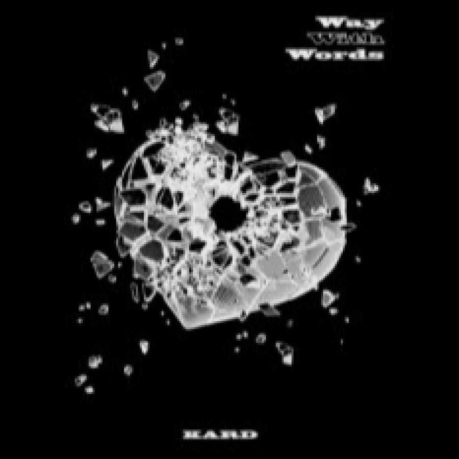 KARD Single Album - Way With Words