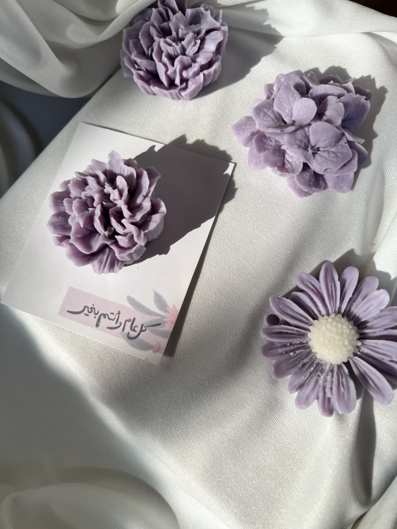 توزيعات شمع معطرة