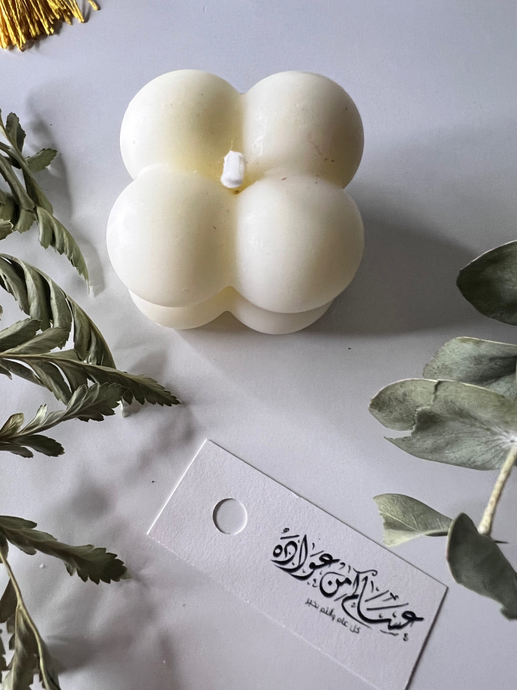 توزيعات العيد شمع ببلز