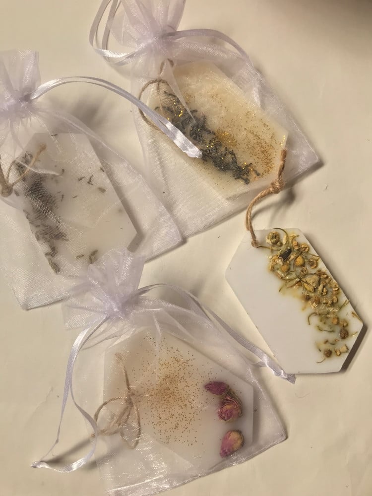 تاق شمعي معطر