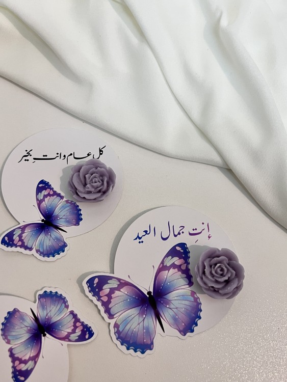 توزيعات شمع معطرة
