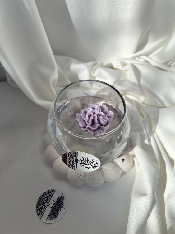 توزيعات فازة شمع معطرة