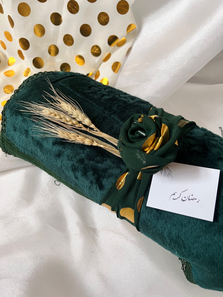 Prayer mat Ramadan theme