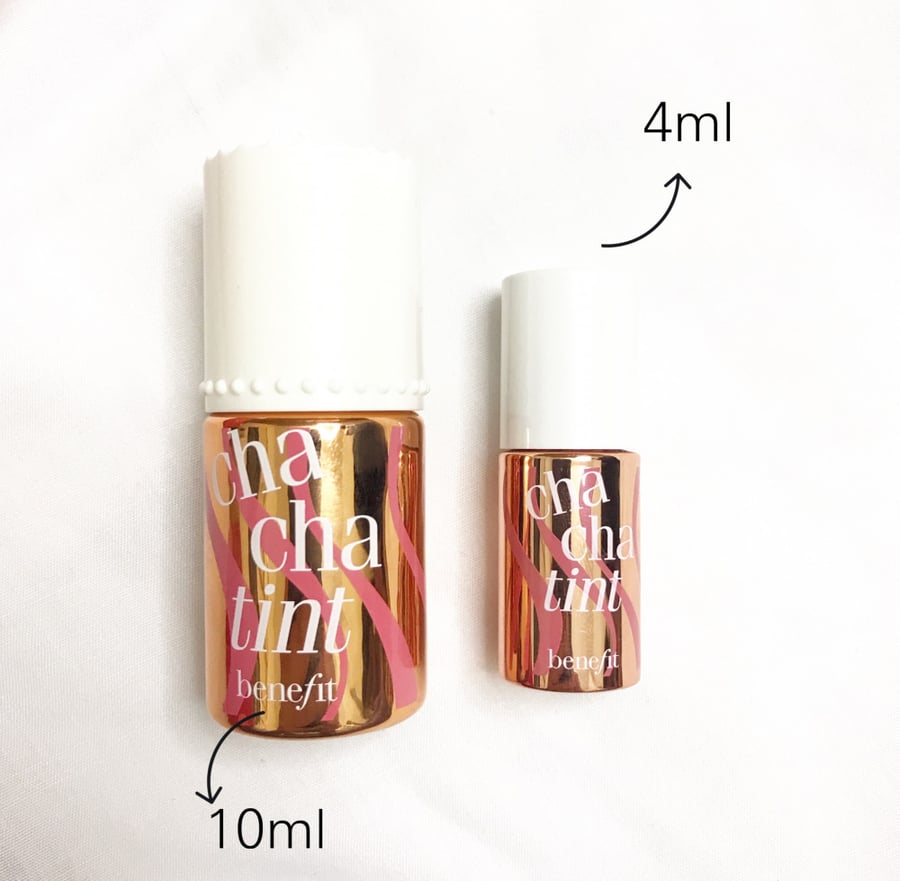 Cha cha tint شاشا تنت من بنفت 4 مل