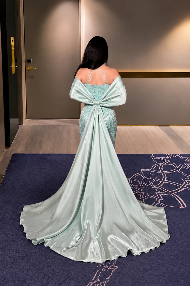 فستان نانسي