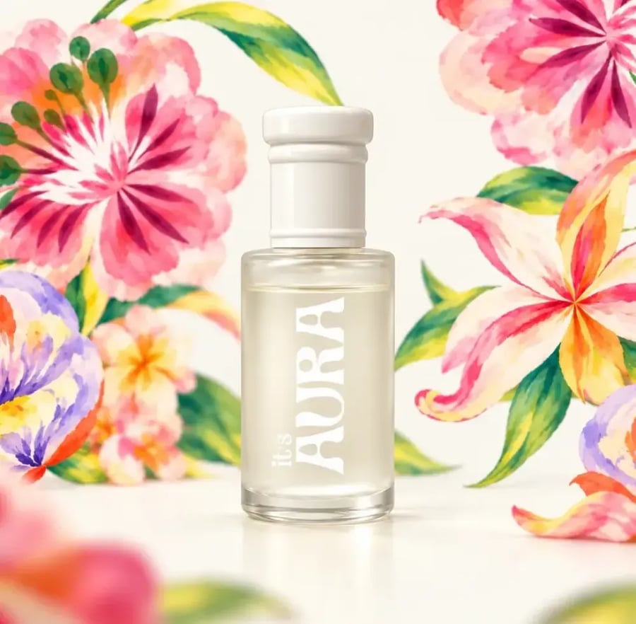It's AURA Musk
