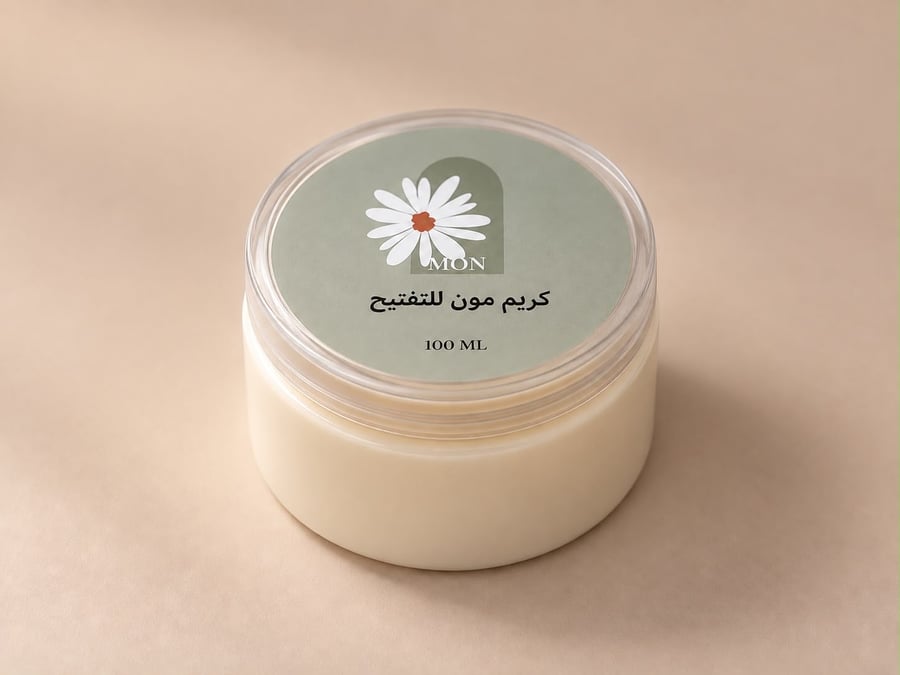 كريم التفتيح الصغير  ١٠٠ مل