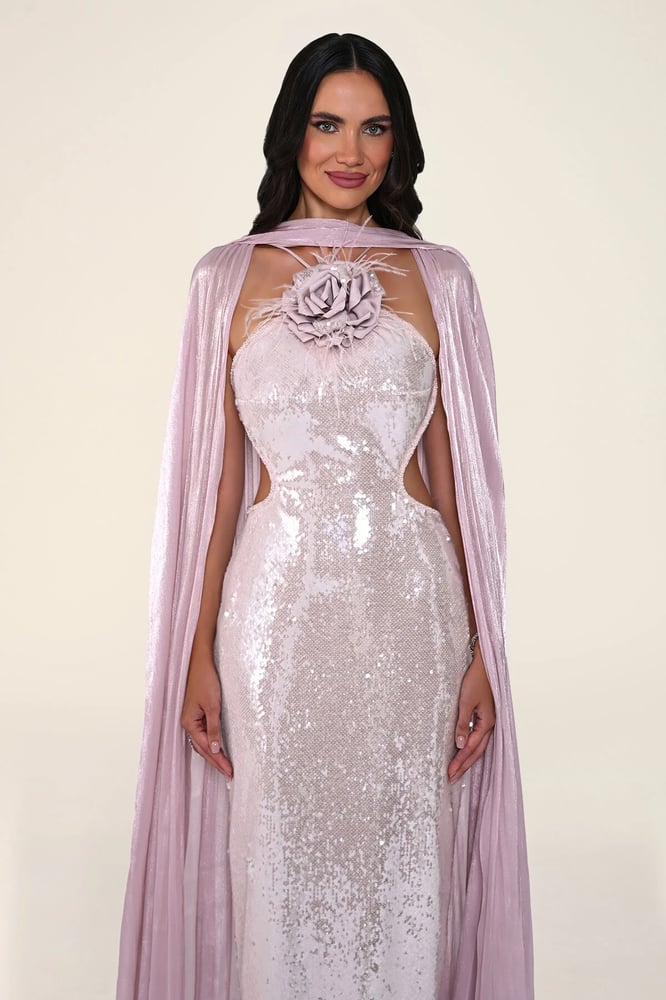 Evening dress ALfabeta