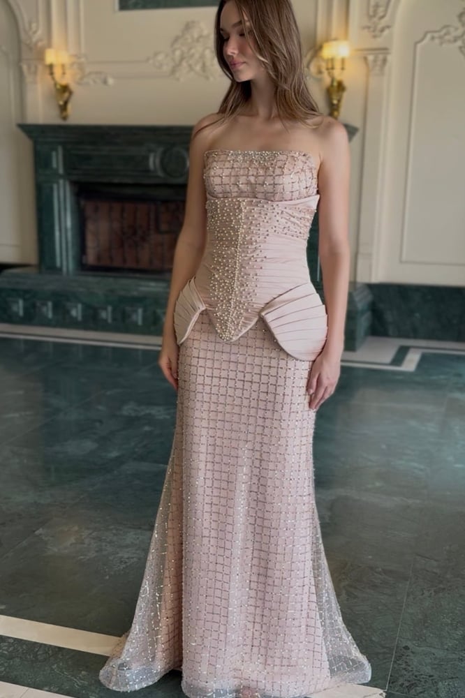 Evening dress NSSPOSA