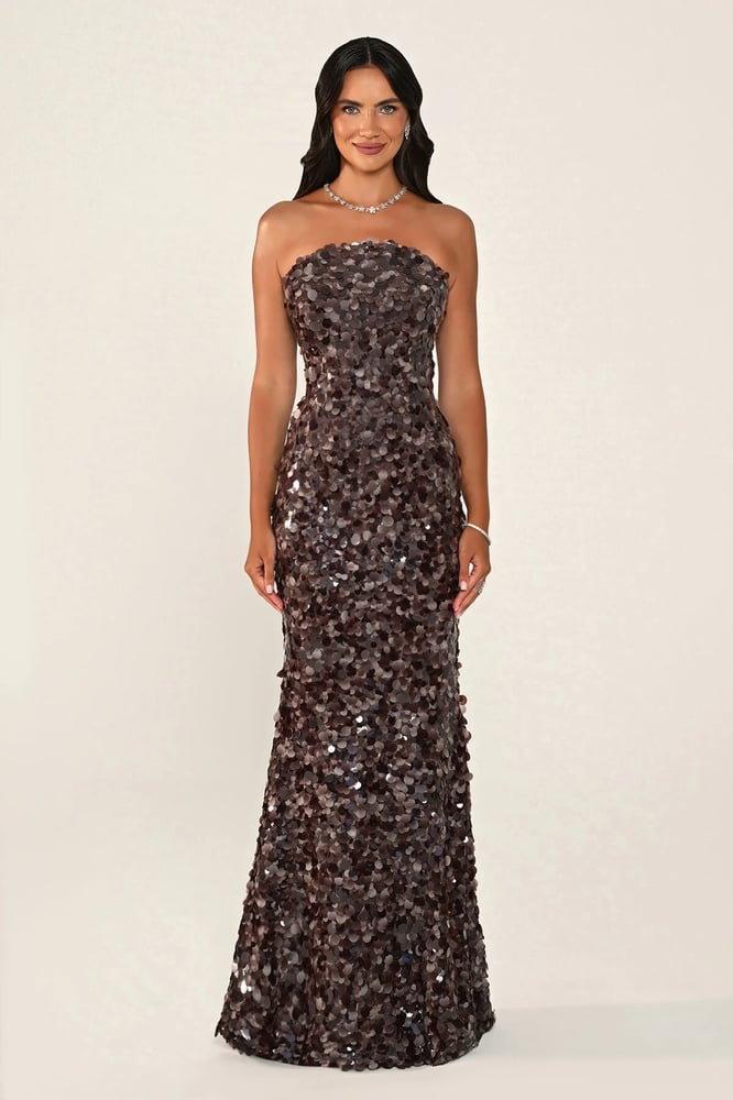 Evening dress ALfabeta