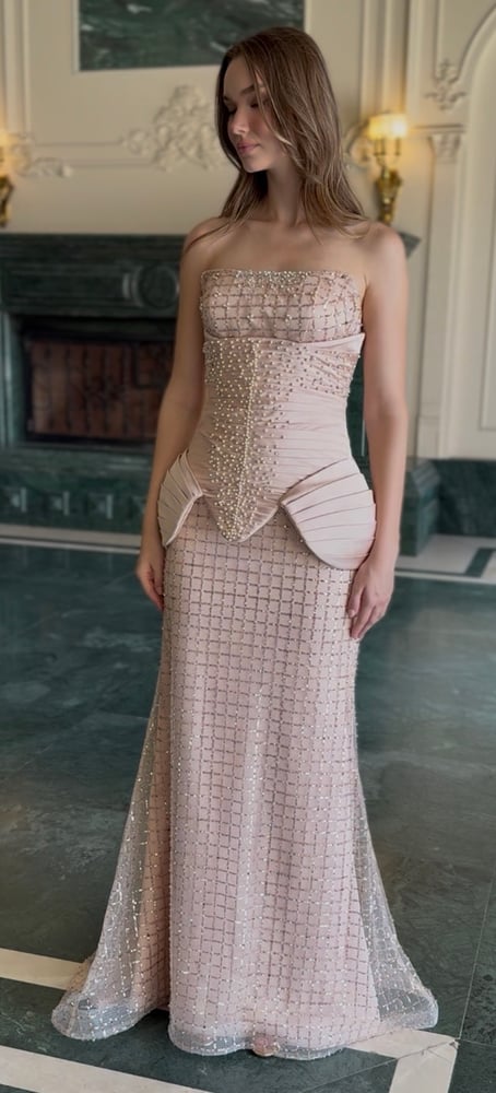 Evening dress NSSPOSA