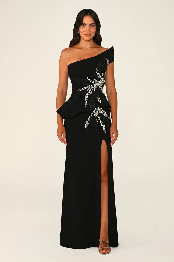 Evening dress ALfabeta